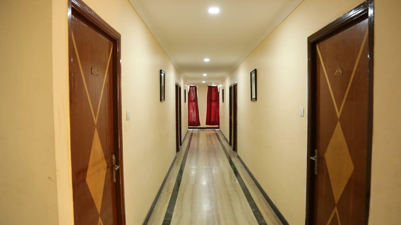 فندق Sriannamalaiyar Residency فيلوري المظهر الخارجي الصورة