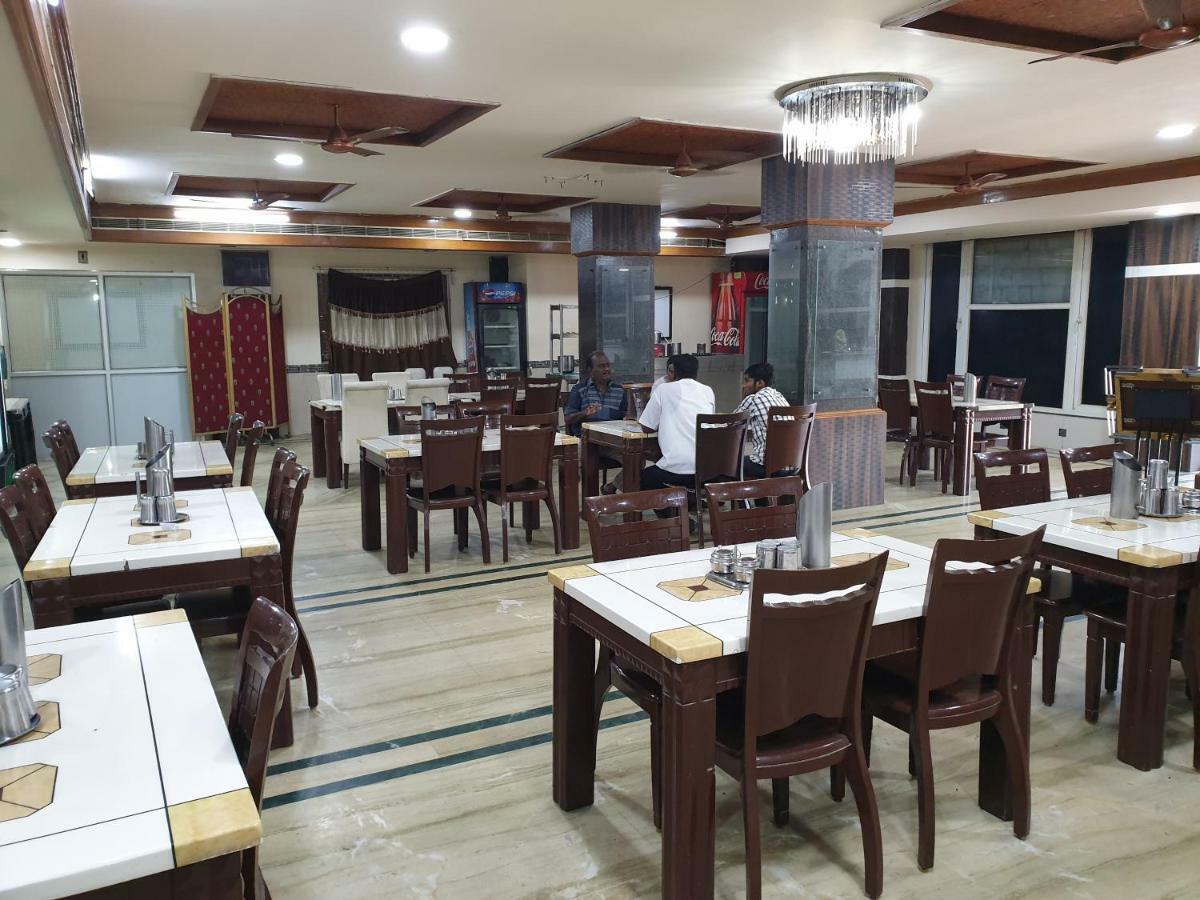 فندق Sriannamalaiyar Residency فيلوري المظهر الخارجي الصورة